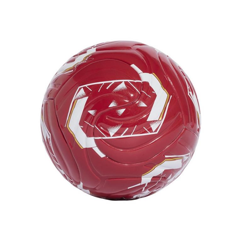 adidas Liverpool FC Home Mini Ball