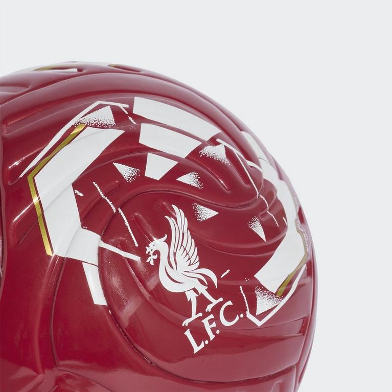 adidas Liverpool FC Home Mini Ball