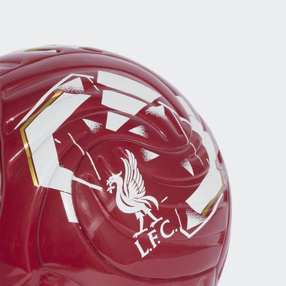 adidas Liverpool FC Home Mini Ball
