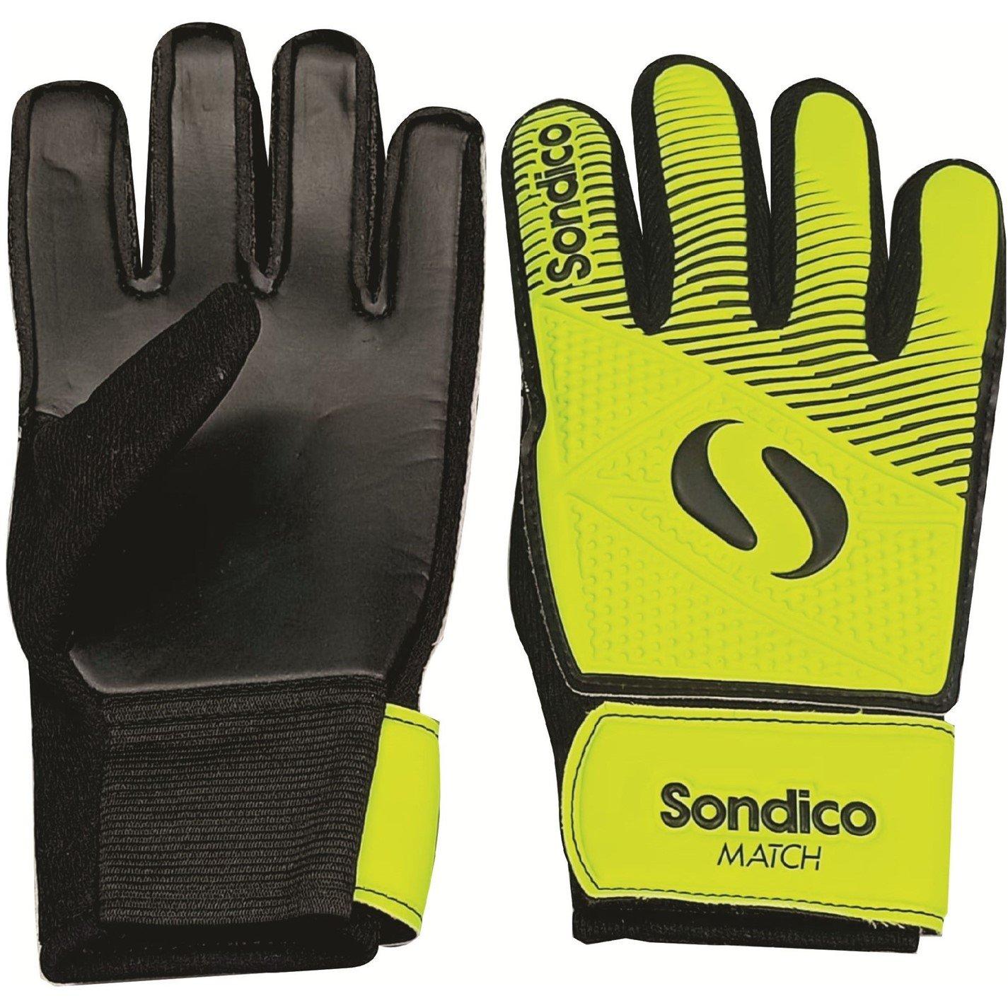 Sondico Match Junior Goalkeeper Gloves