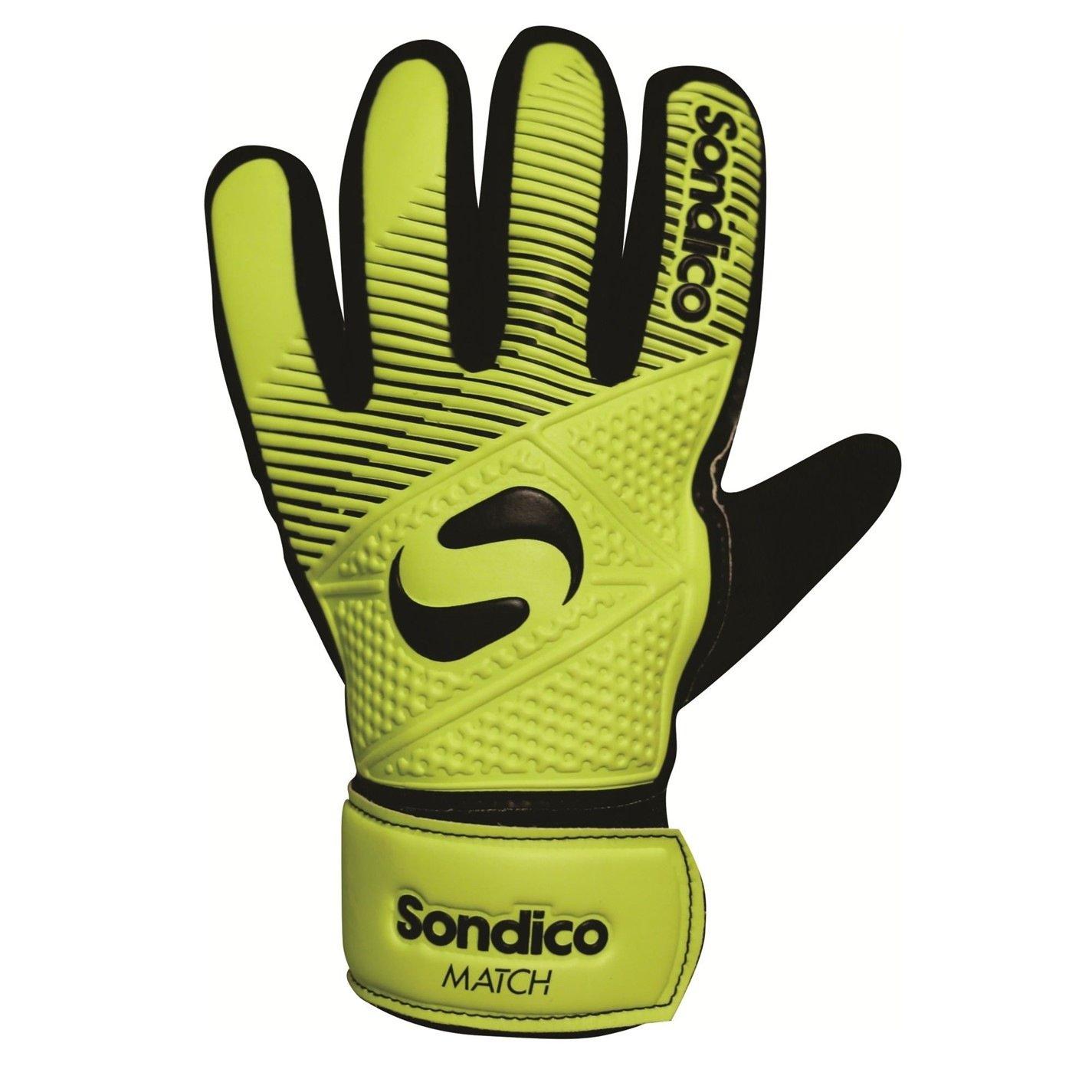 Sondico Match Junior Goalkeeper Gloves