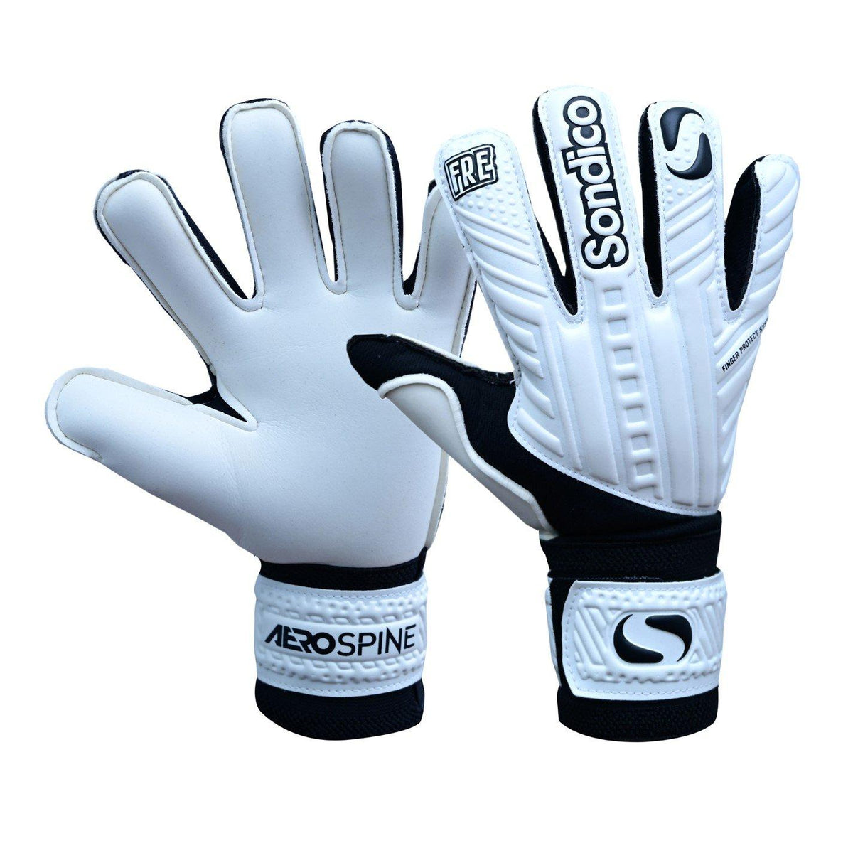 Sondico AeroSpine Goalkeeper Gloves Juniors