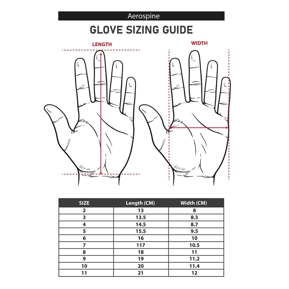 Sondico AeroSpine Senior Goalkeeper Gloves