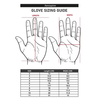 Sondico AeroSpine Senior Goalkeeper Gloves