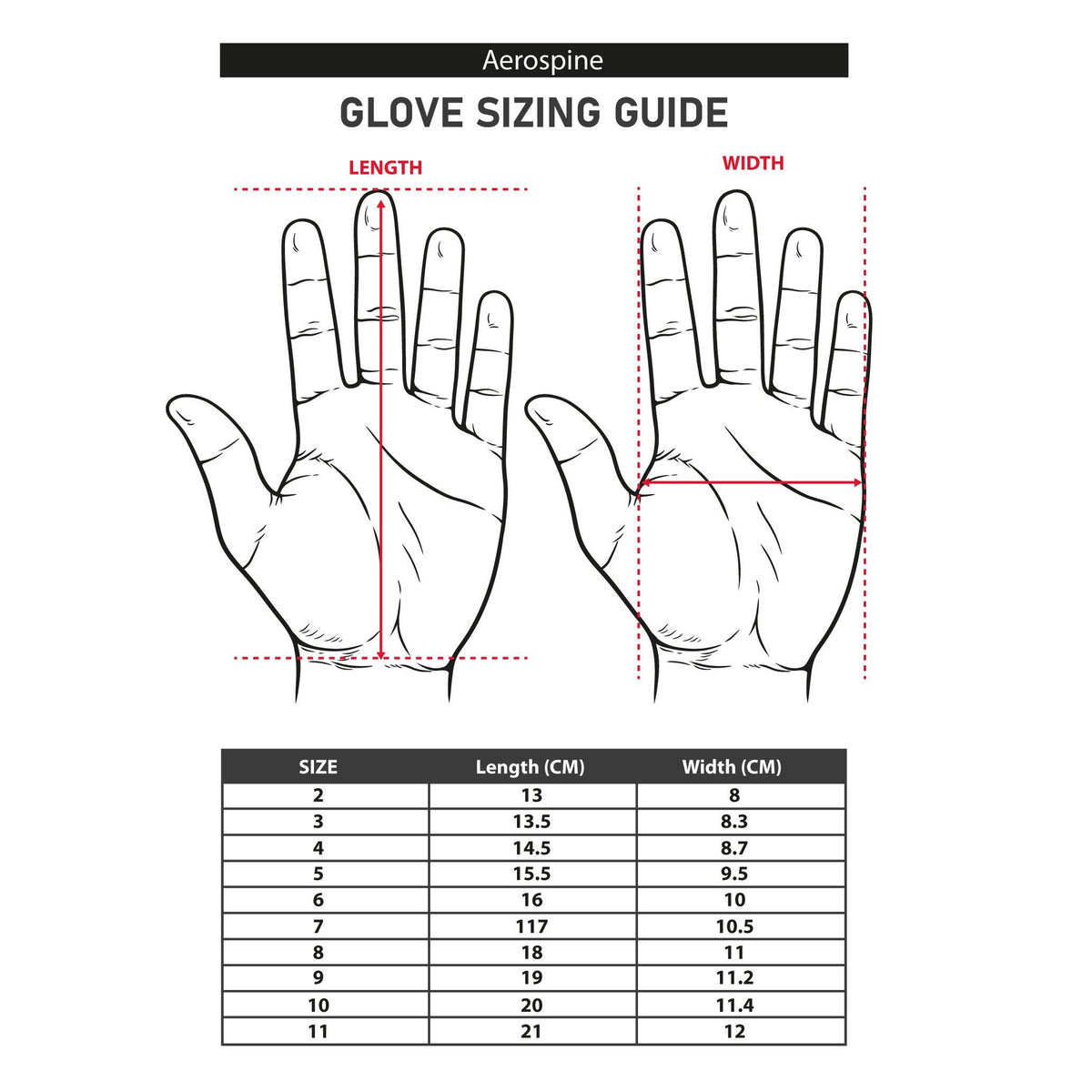 Sondico AeroSpine Goalkeeper Gloves
