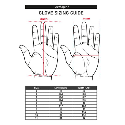 Sondico AeroSpine Goalkeeper Gloves
