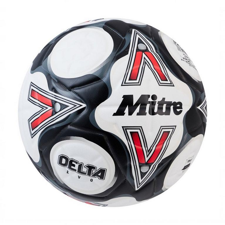 Mitre Delta Evo Football