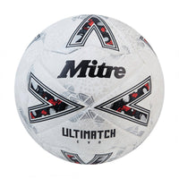 Mitre Ultimatch Evo Football