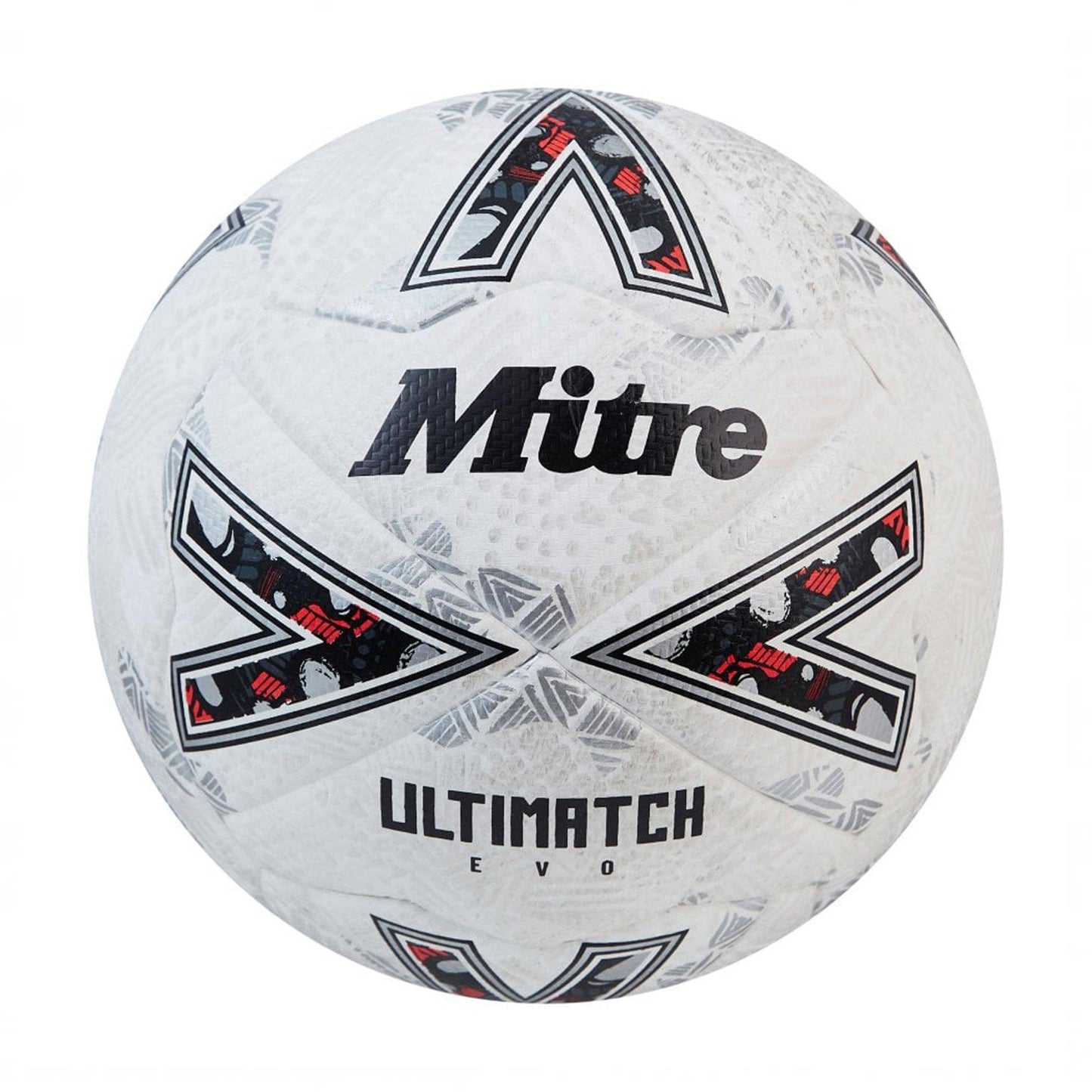 Mitre Ultimatch Evo Football