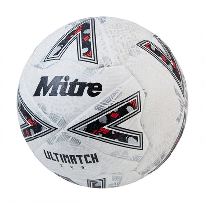 Mitre Ultimatch Evo Football