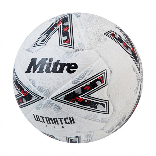 Mitre Ultimatch Evo Football