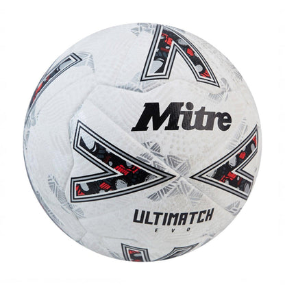 Mitre Ultimatch Evo Football