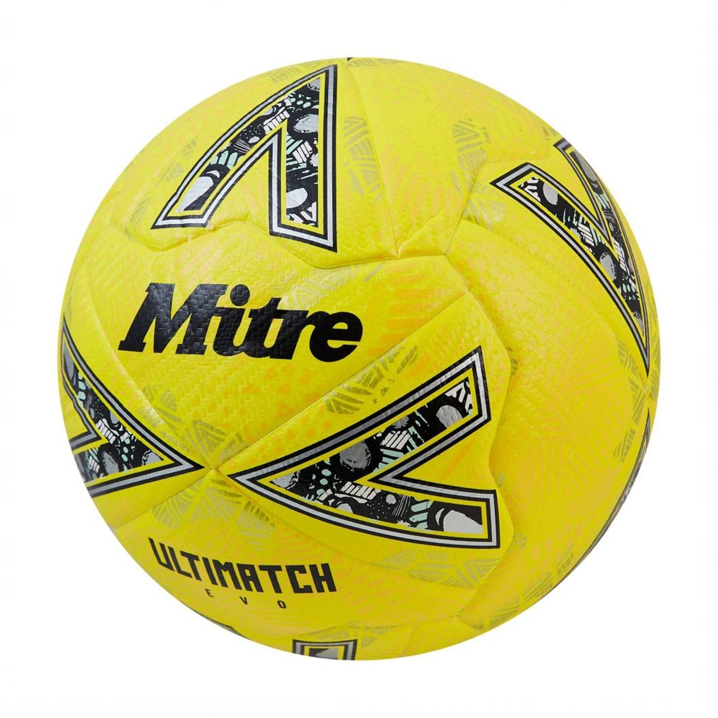 Mitre Ultimatch Evo Football