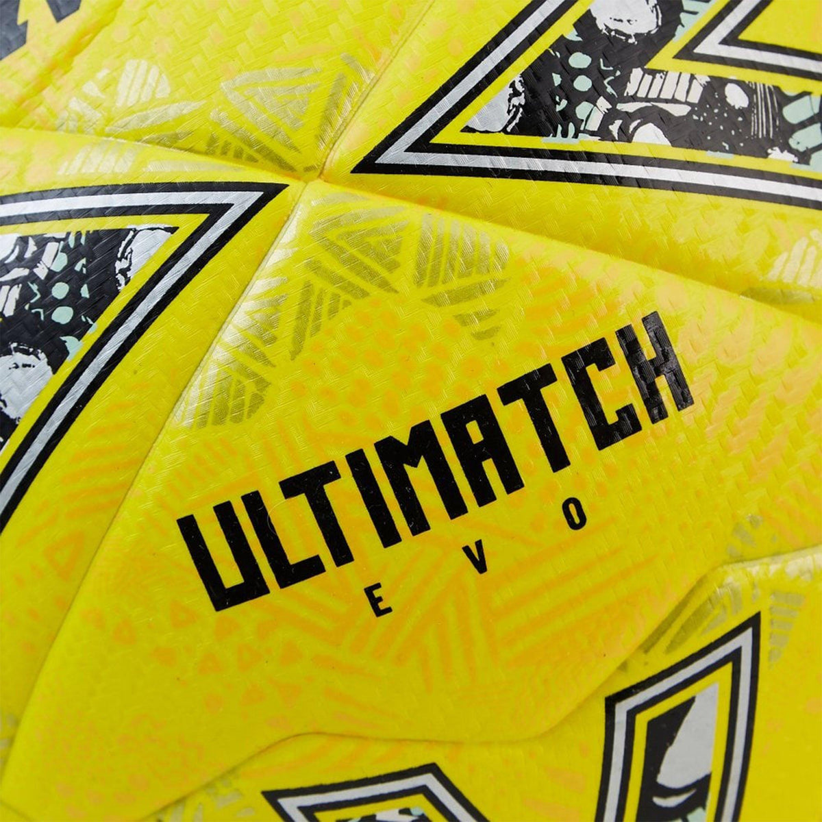 Mitre Ultimatch Evo Football