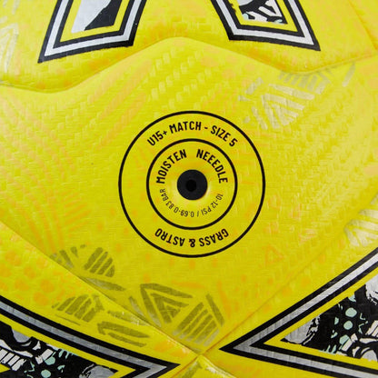 Mitre Ultimatch Evo Football