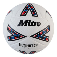 Mitre Ultimatch One Football