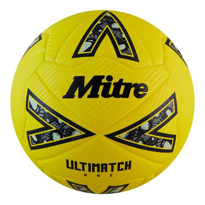 Mitre Ultimatch One Football