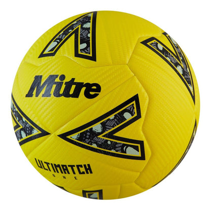 Mitre Ultimatch One Football