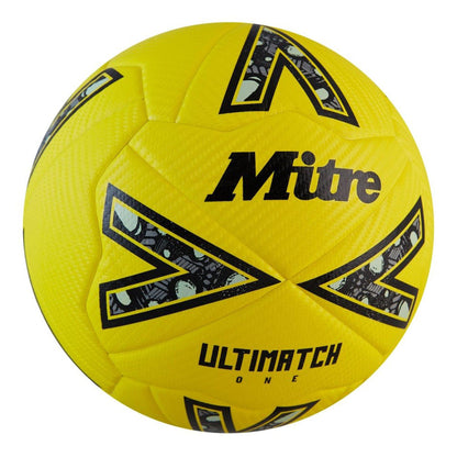Mitre Ultimatch One Football