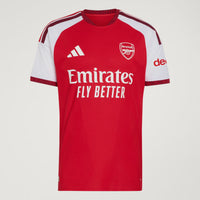 Arsenal FC 26-27 Home Authentic Jersey