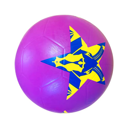 Outdoor Indoor Sporting Soccer Ball Teen Adult Pvc Pu Soccer Ball Football For Training