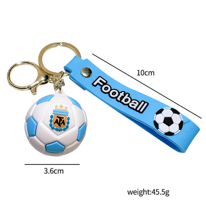 Ronaldo For Football Cup Star Jersey Doll Silicone Gel Keychain American Style Player Shape Fans Small Gift Pendant - Buy  Product on Alibaba.com