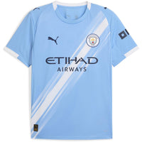 Manchester City 25/26 Home Jersey