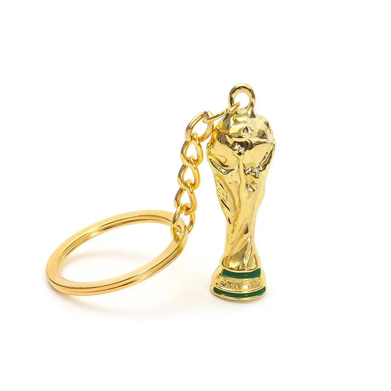 2026 FIFA World Cup Enamel Metal Keychain, UV Printed Soccer Key Ring, Football Fan Souvenir, Car Bag Pendant, Sports Gift - AliExpress 26