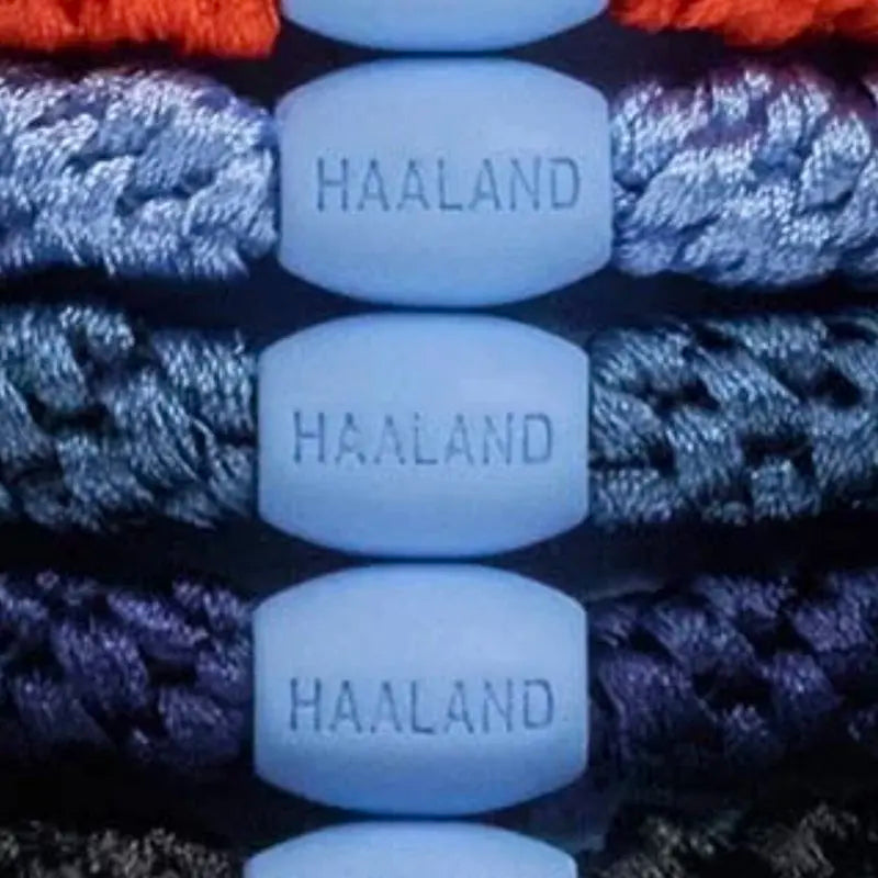 Erling Haaland Signature Limited Edition Hair Ties