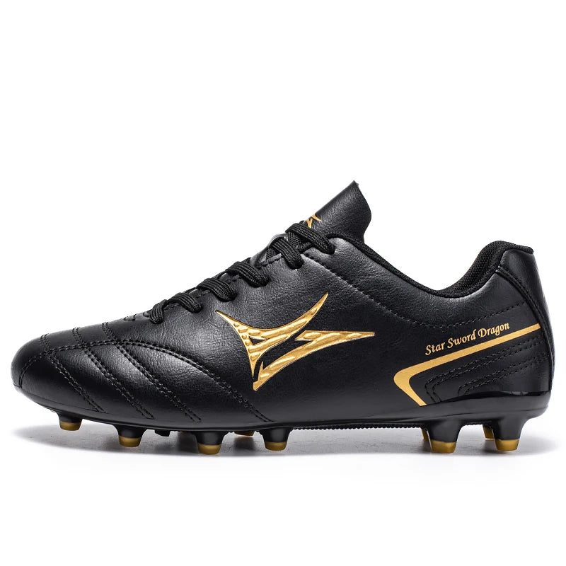 Grass Training Men Football Shoes Outdoor Fast Football Field Boots Society Cleats AF Soccer Shoes Professional Sneaker Match