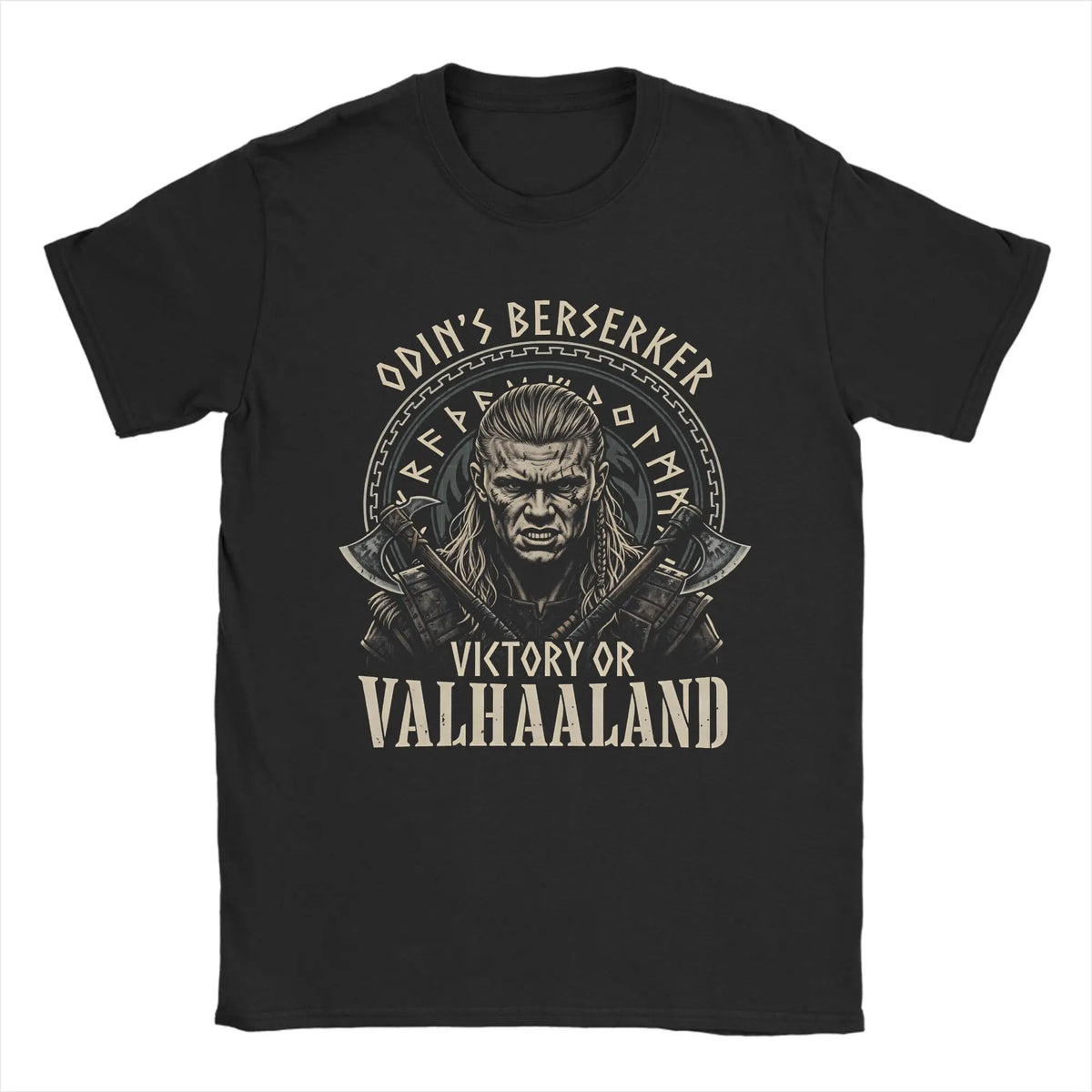 Erling Haaland Sports Casual T-Shirt