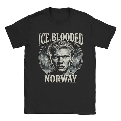 Erling Haaland Sports Casual T-Shirt