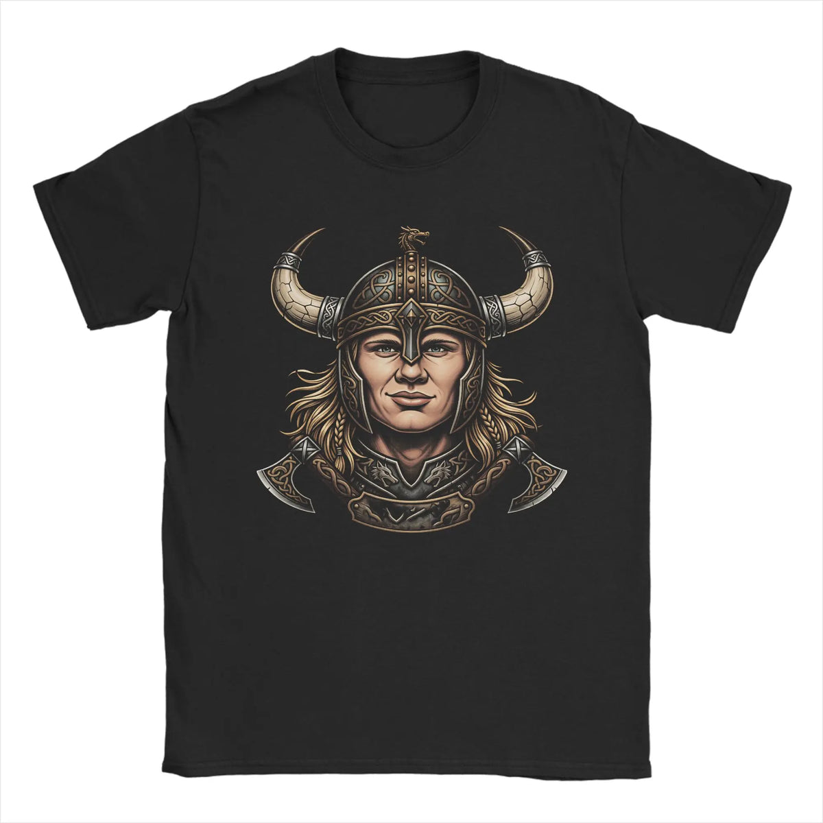 Erling Haaland Sports Casual T-Shirt