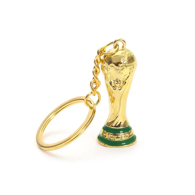 2026 FIFA World Cup Enamel Metal Keychain, UV Printed Soccer Key Ring, Football Fan Souvenir, Car Bag Pendant, Sports Gift - AliExpress 26