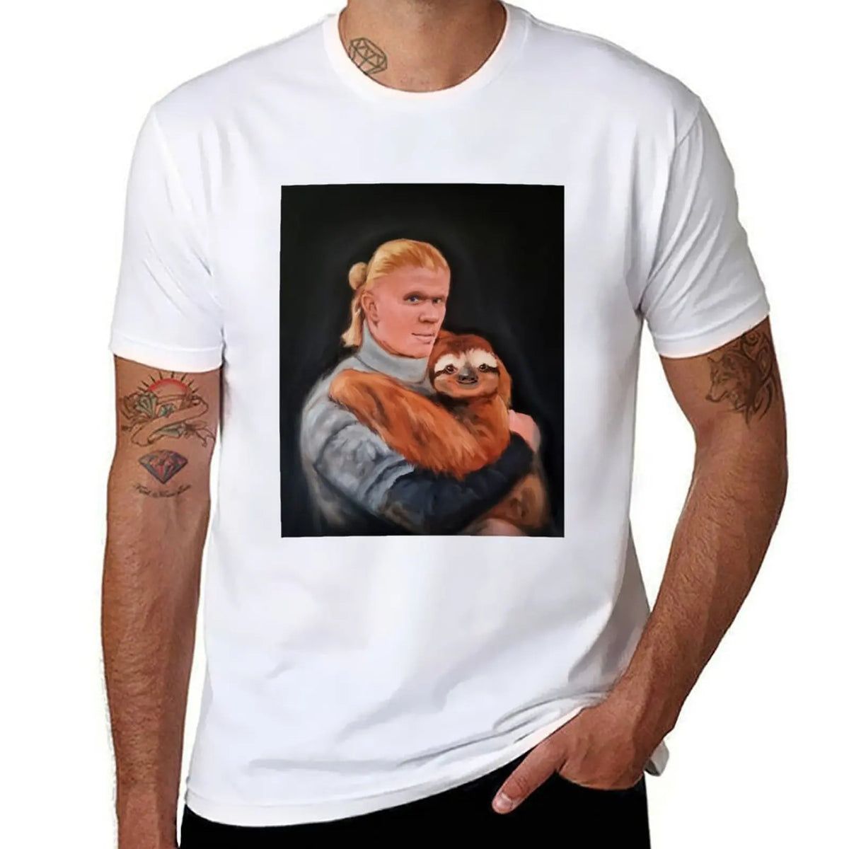 Erling Haaland Ultimate Outdoor Performance T-Shirt