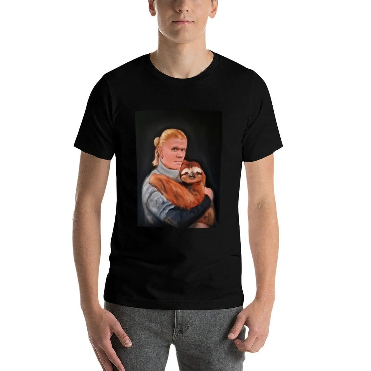 Erling Haaland Ultimate Outdoor Performance T-Shirt