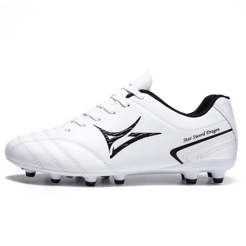 Grass Training Men Football Shoes Outdoor Fast Football Field Boots Society Cleats AF Soccer Shoes Professional Sneaker Match