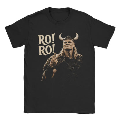Erling Haaland Sports Casual T-Shirt