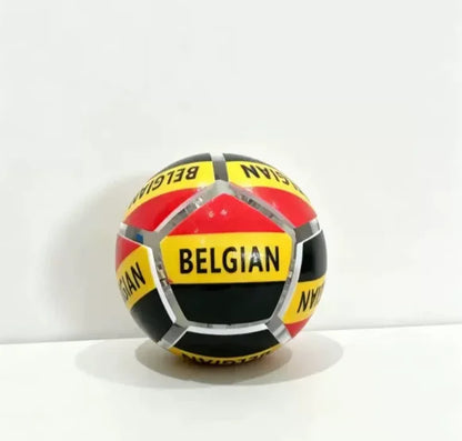 2026 World Cup Themed Football Keychain Lights Up And Can Be Pressed To Decompress Carry It With You And Collect Gifts From Fans