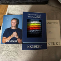 Erling Haaland Signature Limited Edition Hair Ties