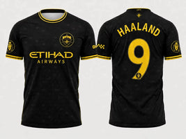 Erling Haaland 2026 Soccer Style T-Shirt