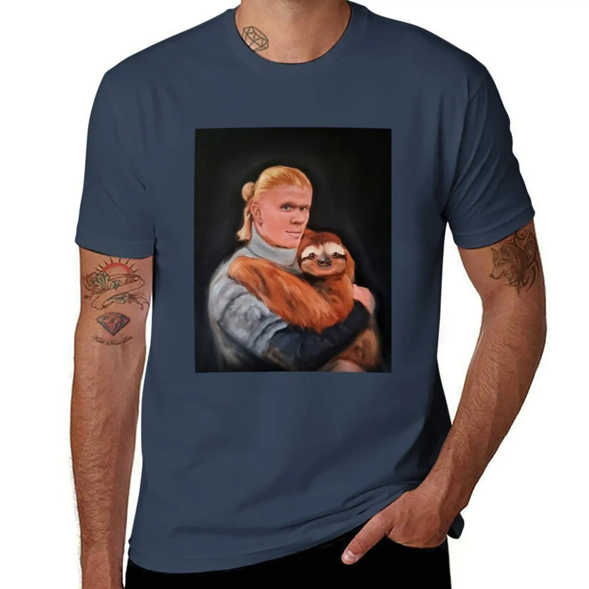 Erling Haaland Ultimate Outdoor Performance T-Shirt