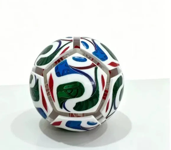 2026 World Cup Themed Football Keychain Lights Up And Can Be Pressed To Decompress Carry It With You And Collect Gifts From Fans