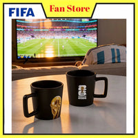 FIFA 2026  World Cup Official Licensed Trophy Mug 390ml Ceramic Coffee Cup