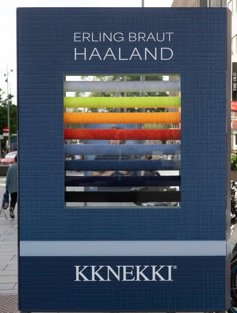 Erling Haaland Signature Limited Edition Hair Ties