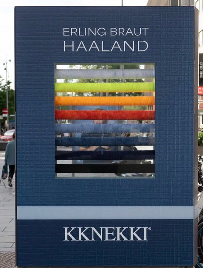 Erling Haaland Signature Limited Edition Hair Ties