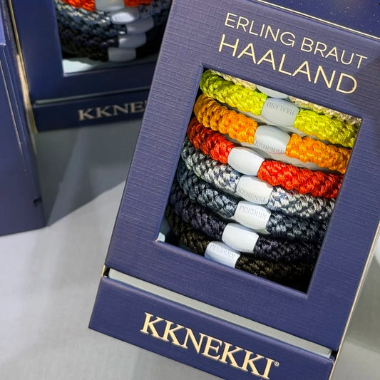 Erling Haaland Signature Limited Edition Hair Ties