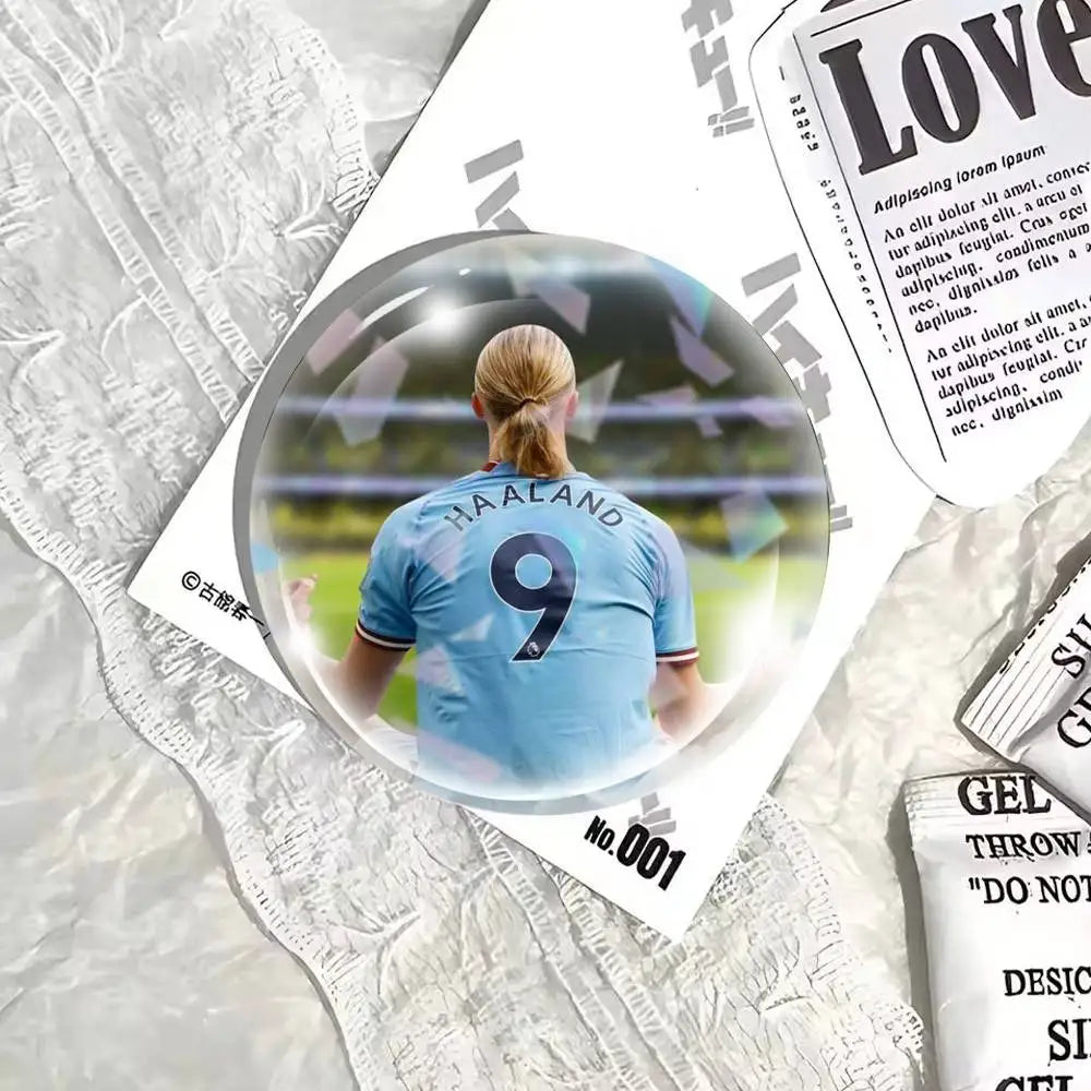 Erling Haaland Fandom Badge Pin