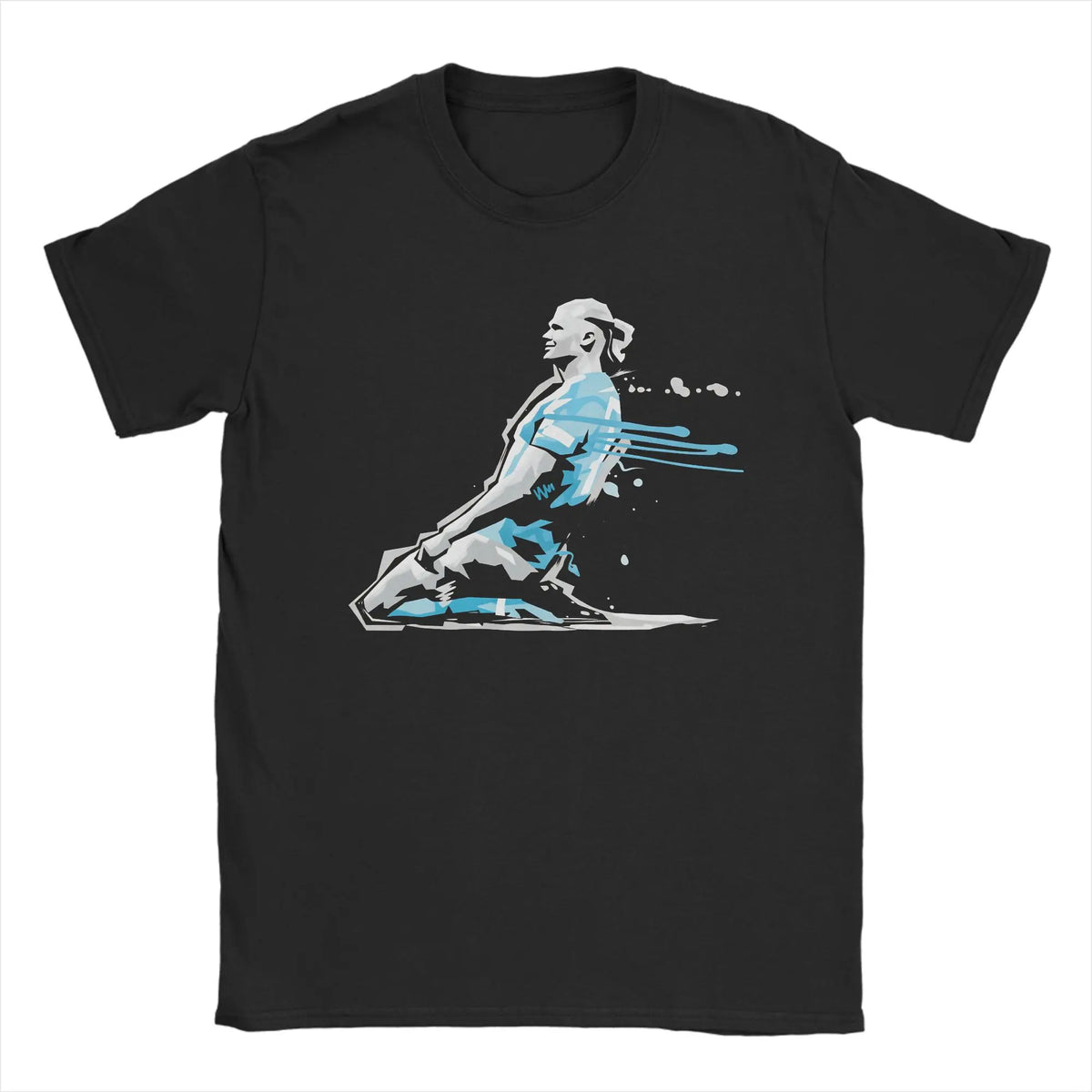 Erling Haaland Sports Casual T-Shirt