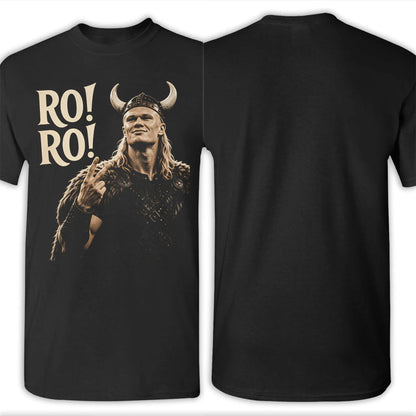 Erling Haaland Sports Casual T-Shirt